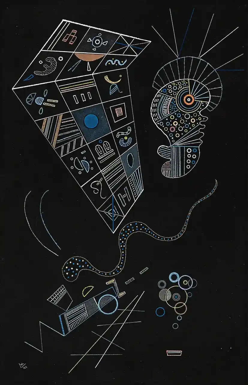 Celebrating the Life of Wassily Kandinsky: A Pioneer of Abstract Art