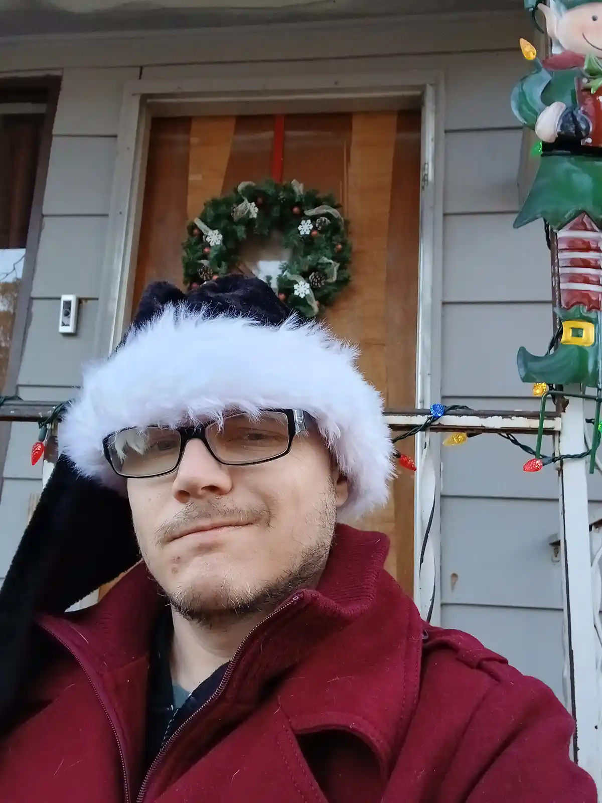 Merry Christmas, you wonderful filthy animals!