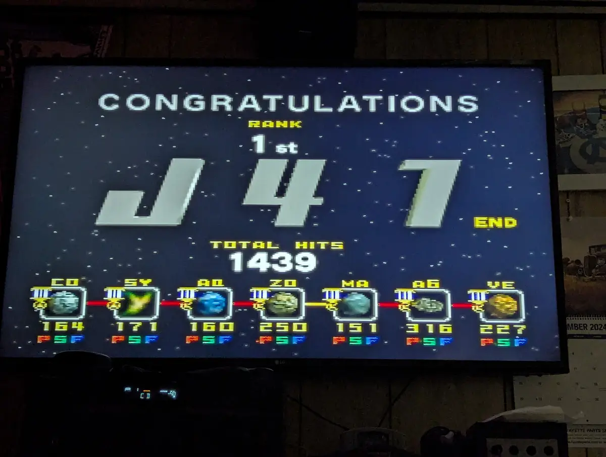 The Legendary Star Fox 64 Adventure