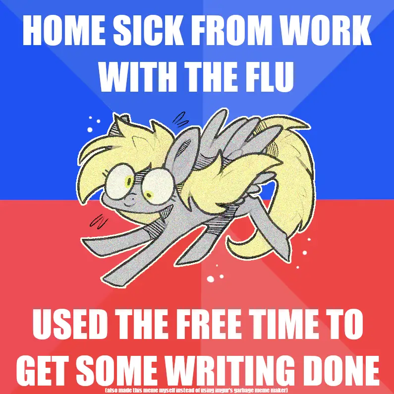 I need to match the productivity level of my immune system!