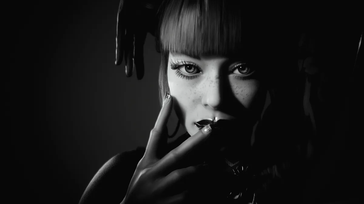 Cheri Nowlin's Stunning Portraits from Cyberpunk 2077
