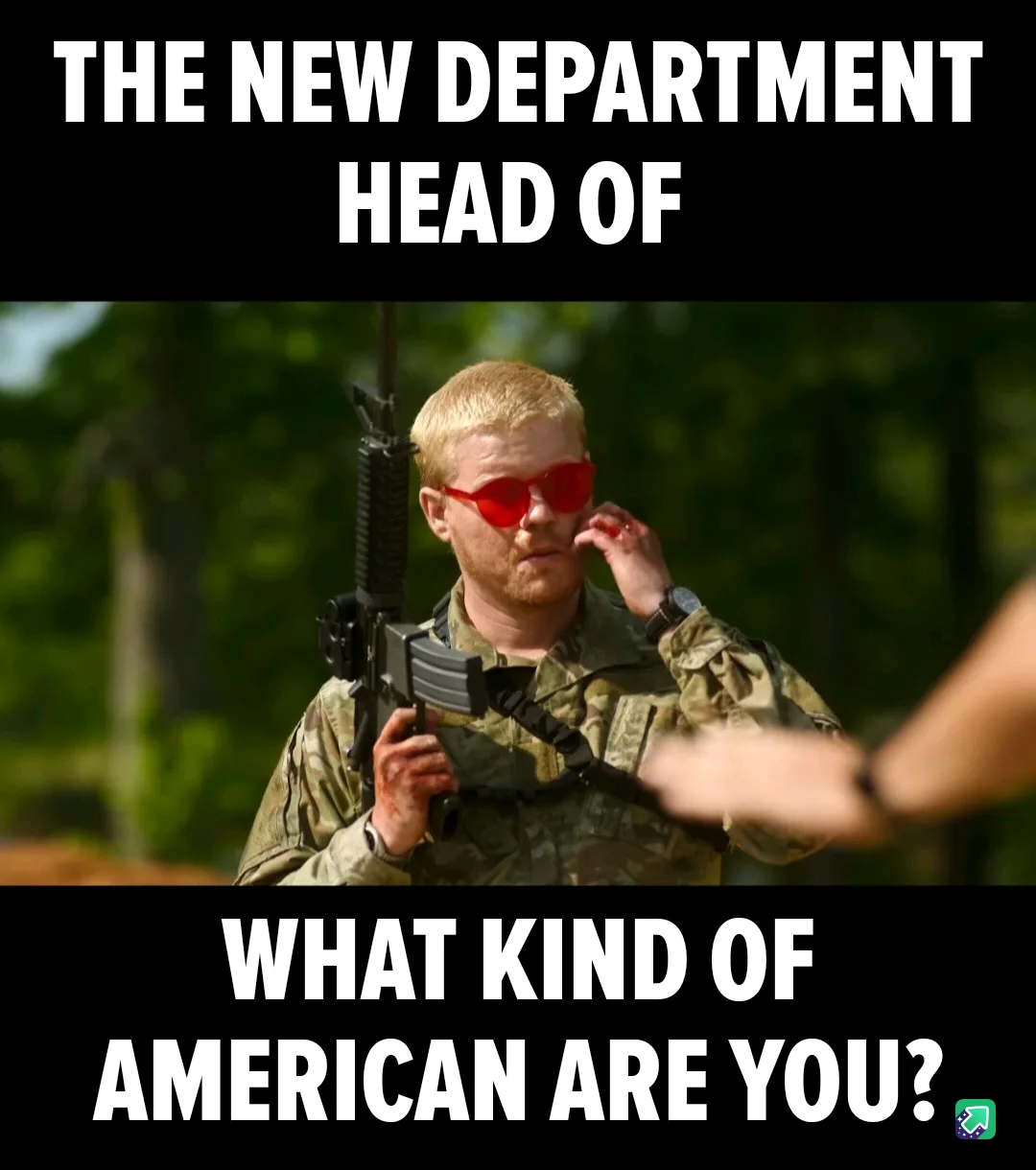 Introducing the New Department