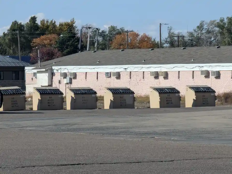 First glimpse of the cyber trucks in real life, and wow, they're just as ugly as everyone claims!