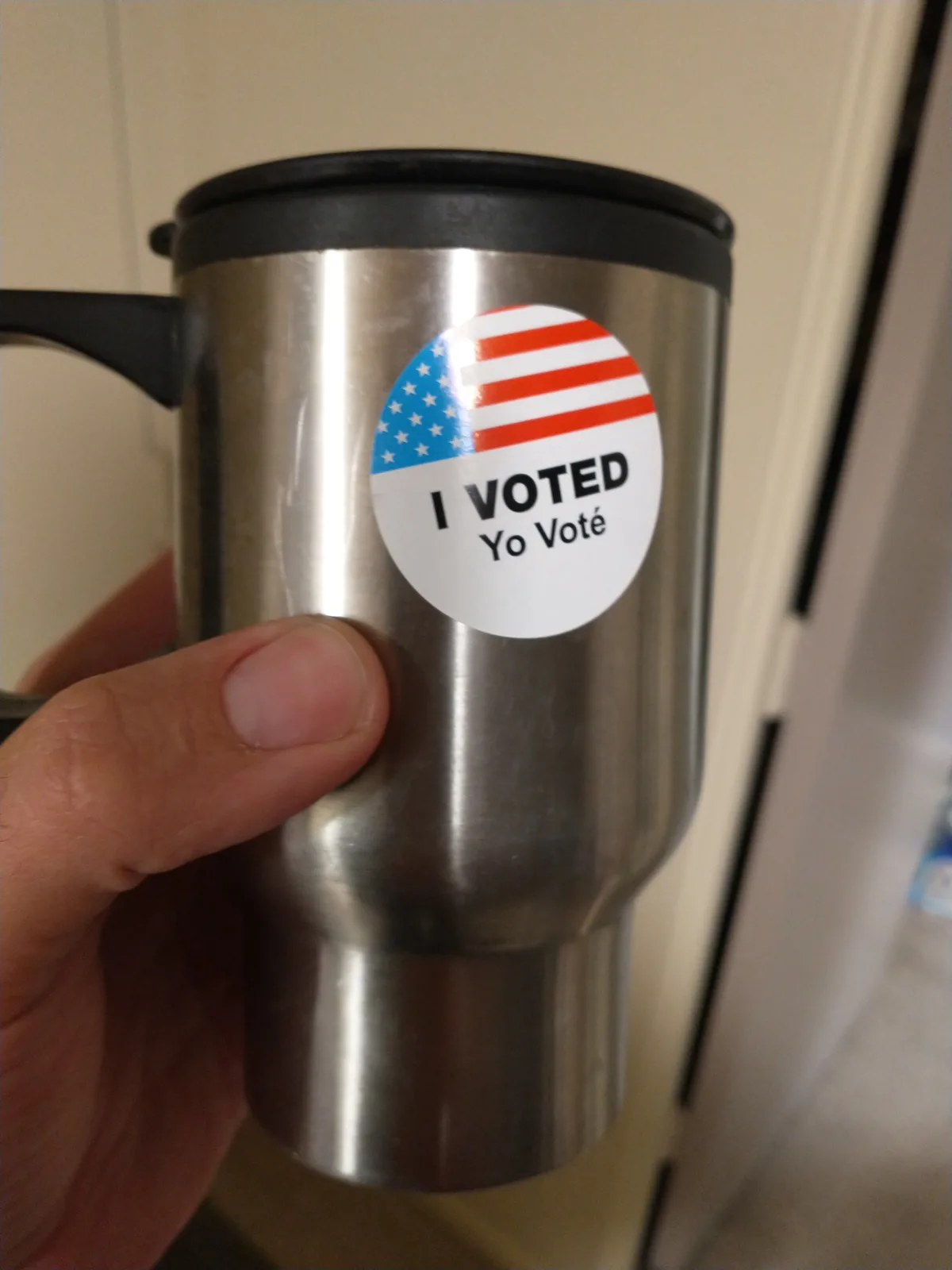 I Actually Did the Thing!