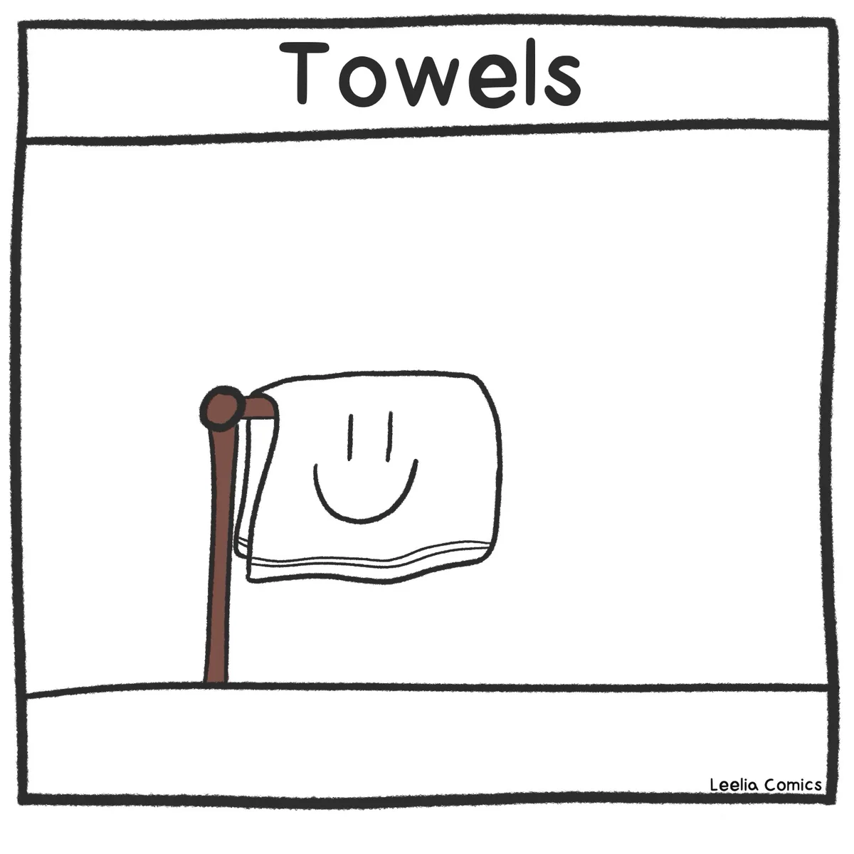 Towel Time: The Essentials You Need