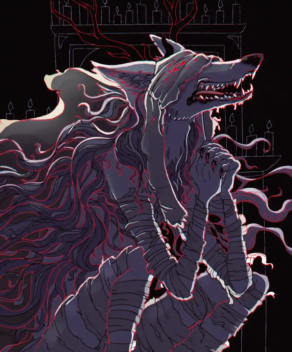 Five Werewolves a Day Keeps Van Helsing at Bay!