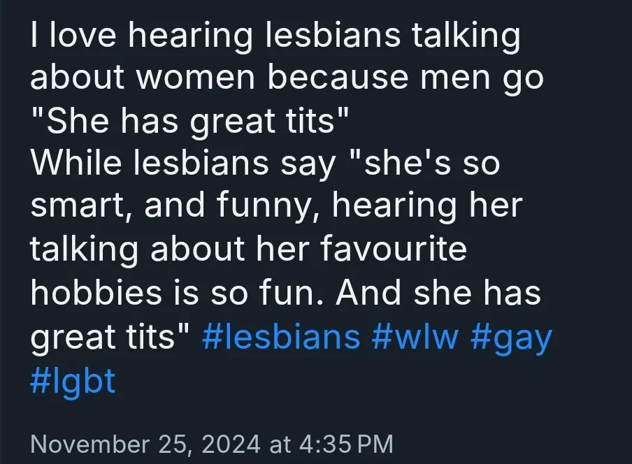 A Hilarious Post from Bluesky That Will Make You Laugh
