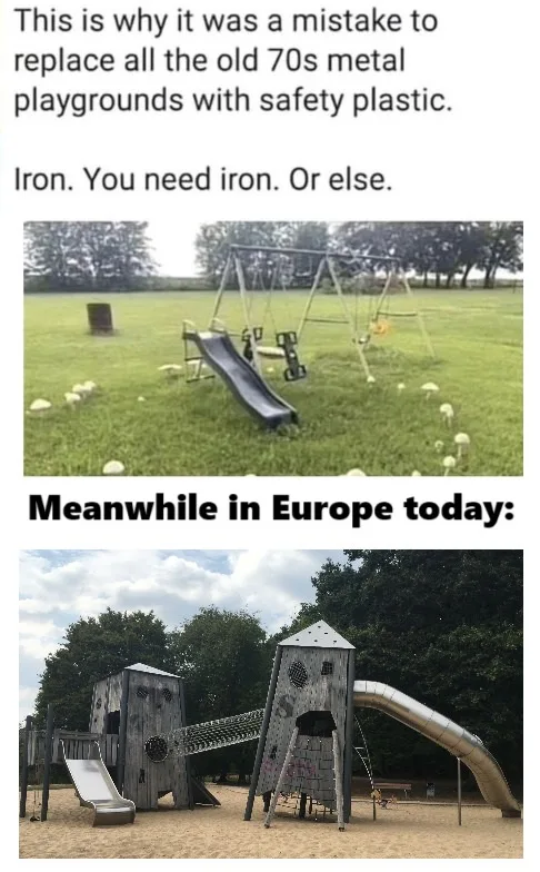 The Great Divide: USA vs. Europe