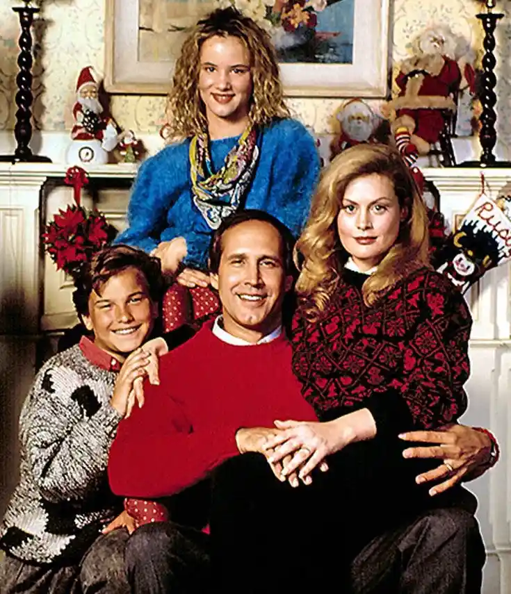 Merry Christmas from the Griswold Family!