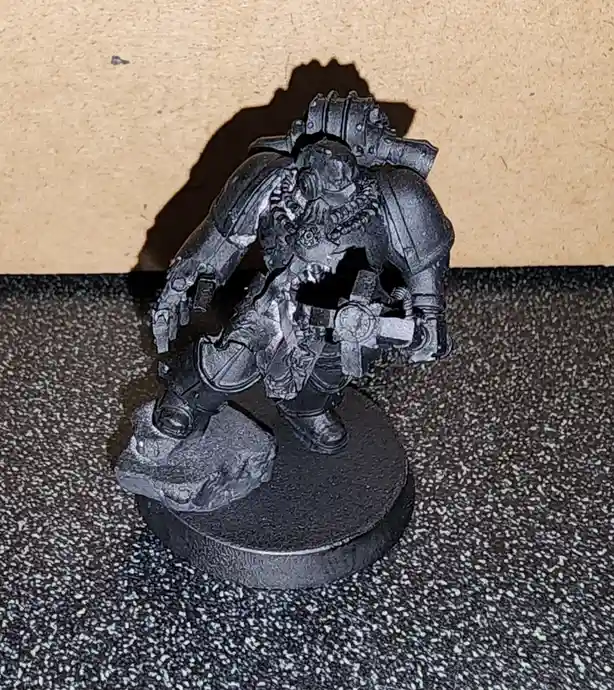 Meet the Gyve Kill-Team: Fearless Warriors