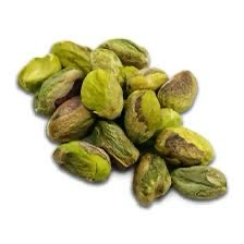Enjoying Some Delicious Pistachios!