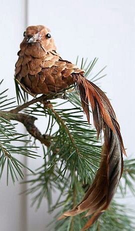 Crafting Wonders with Pine Cones