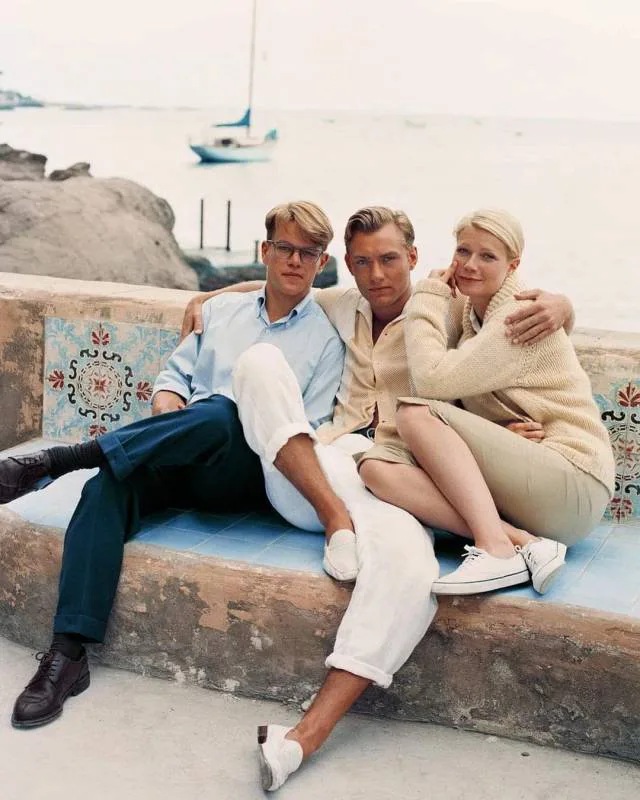 Matt Damon, Gwyneth Paltrow, and Jude Law in 'The Talented Mr. Ripley': A 1999 Classic