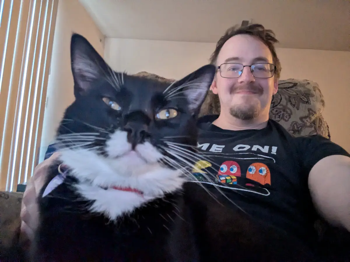 Cheers to Selfie Day, Everyone!