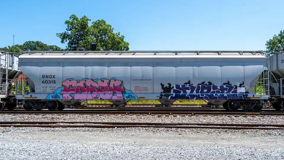 Daily Train Car Chronicles: Day 141
