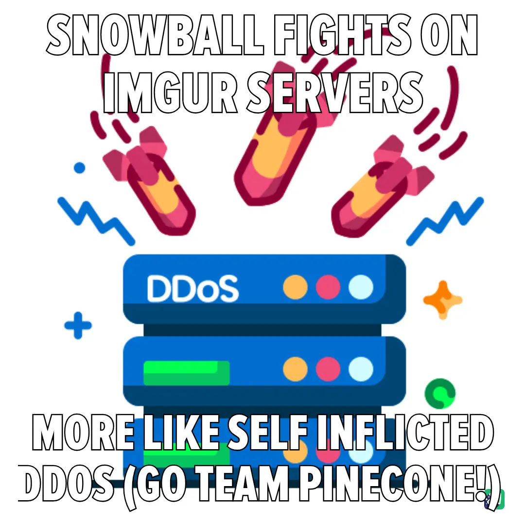 Honestly, I hope their servers can handle this challenge.