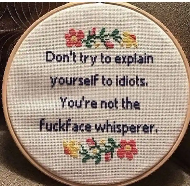 My friends.
