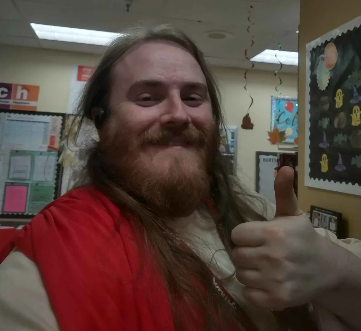 A Retail Worker’s Halloween Wishes to All!