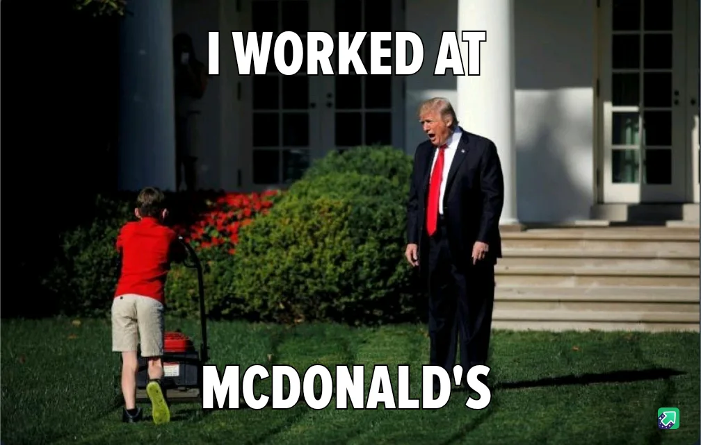 Once the President: A Journey Through Time