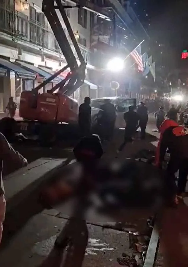 American Shamsud Din Jabbar: The New Orleans Terrorist Unveiled