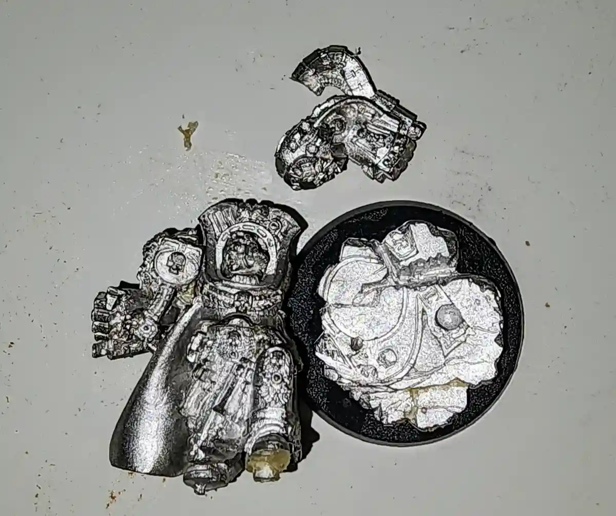 Discovering the Mystery of the Unknown Ultramarines