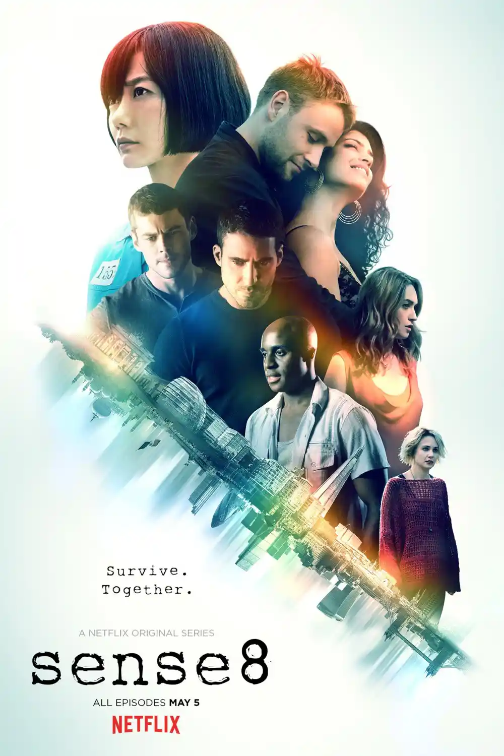 Why Sense8 is an Outstanding Sci-Fi Series