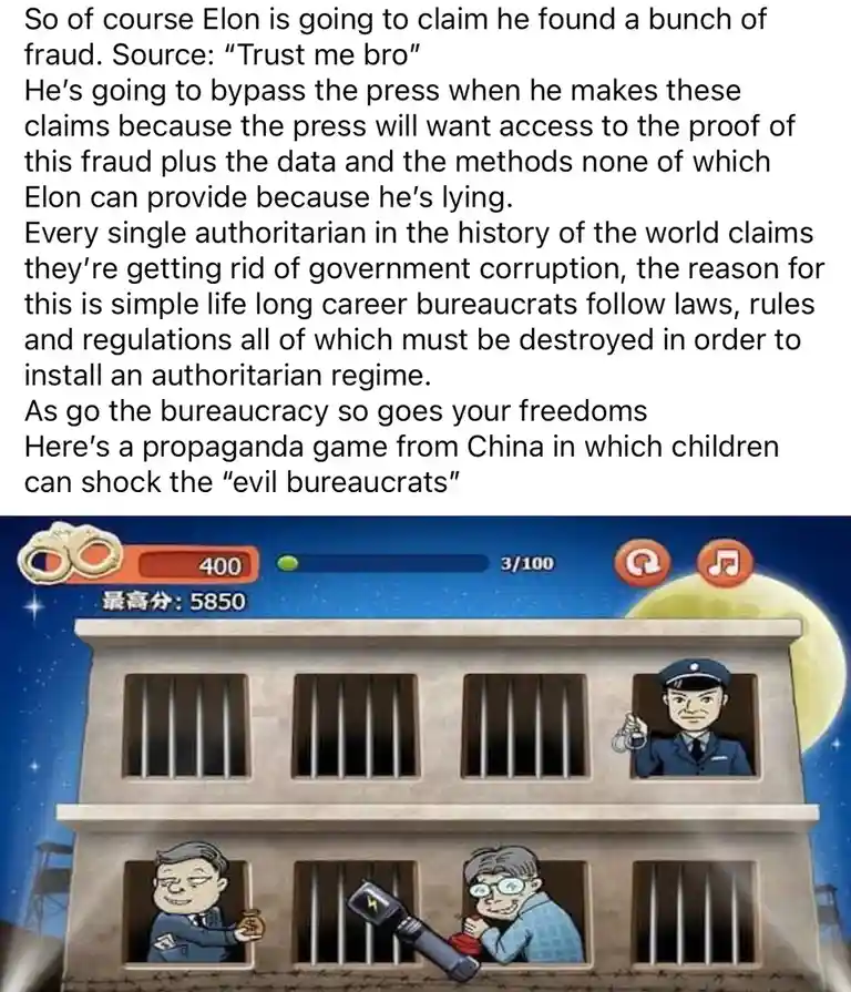The image shows a screenshot of a mobile game featuring a two-story building with barred windows. Inside the windows are…