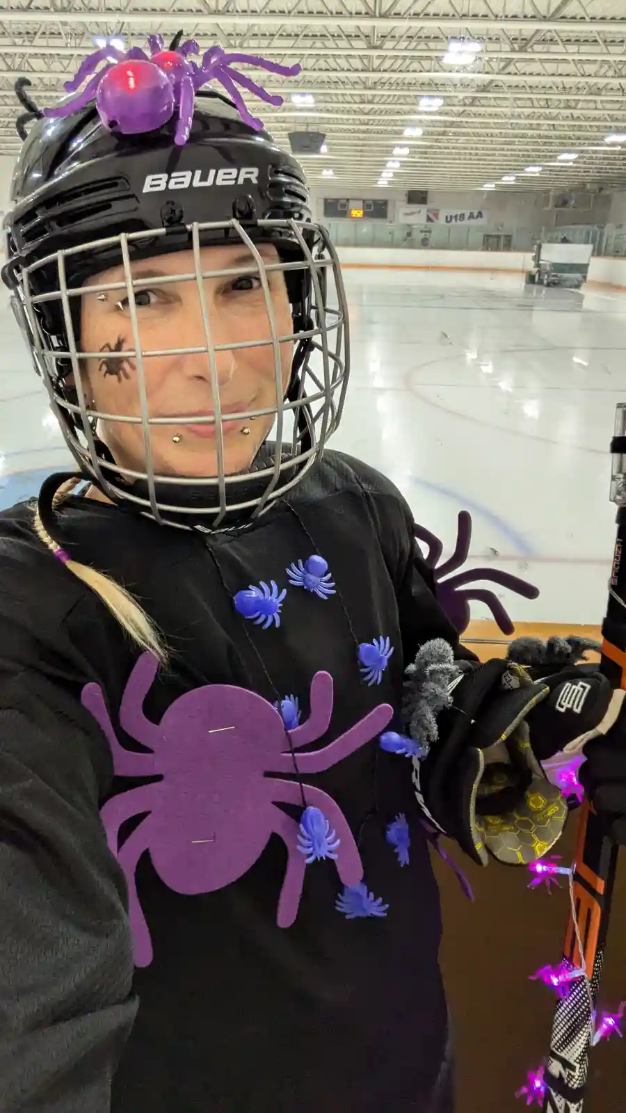 Halloween Shenanigans at the Beer League