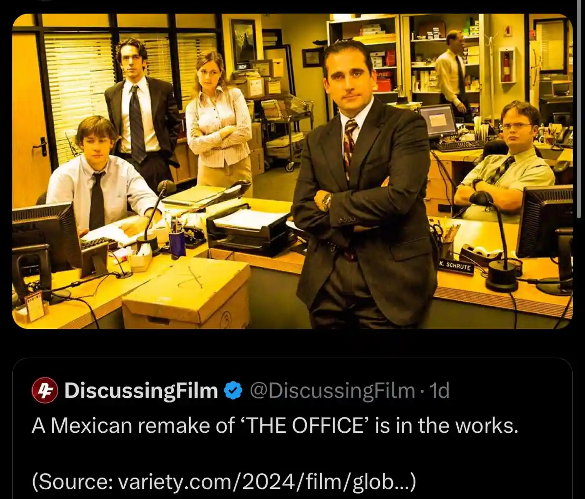 The art of sarcastic theft