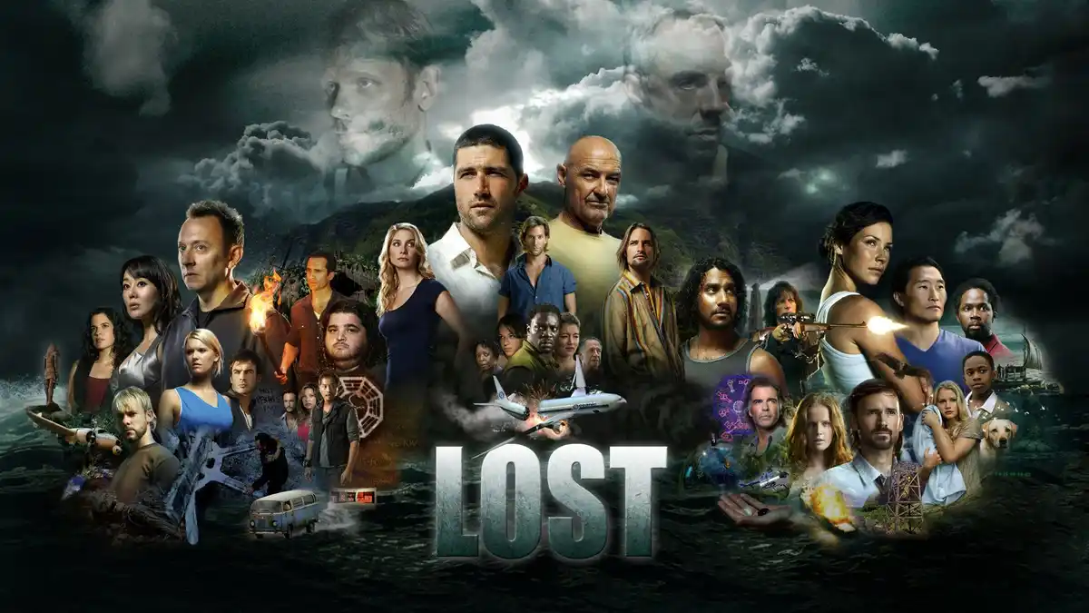 A Nostalgic Throwback to LOST for My Sci-Fi Enthusiasts