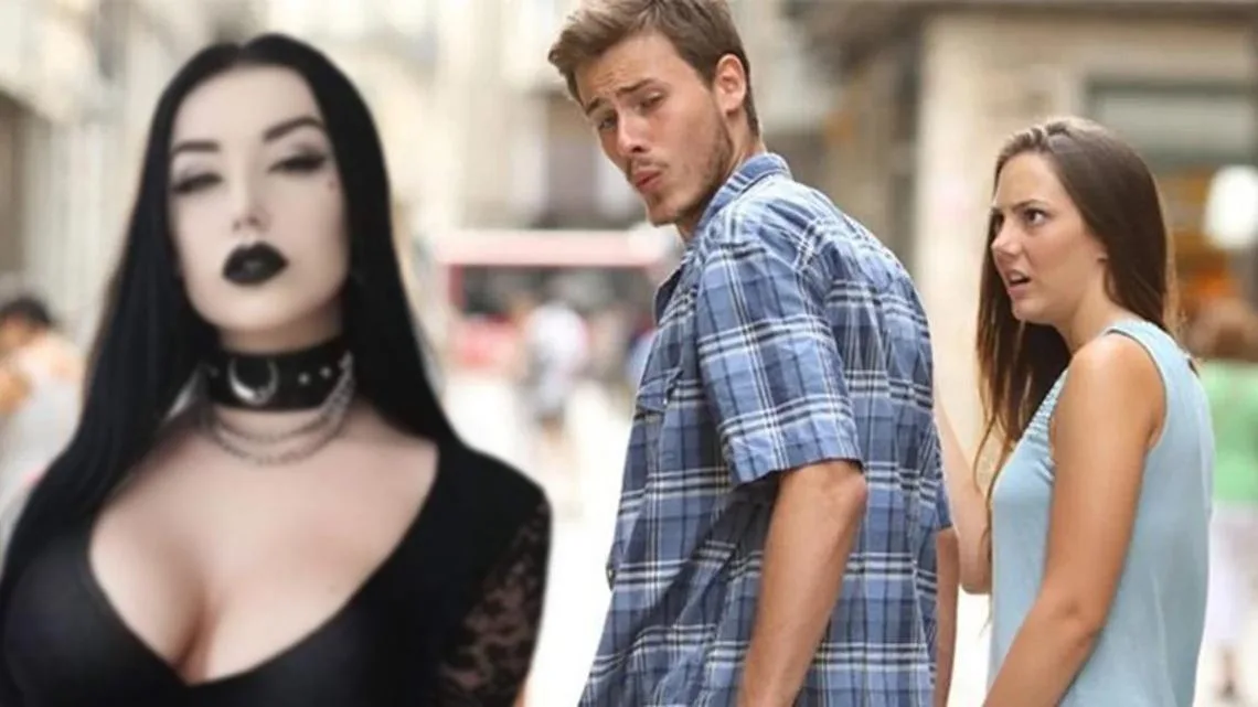 Embracing the Goth Aesthetic