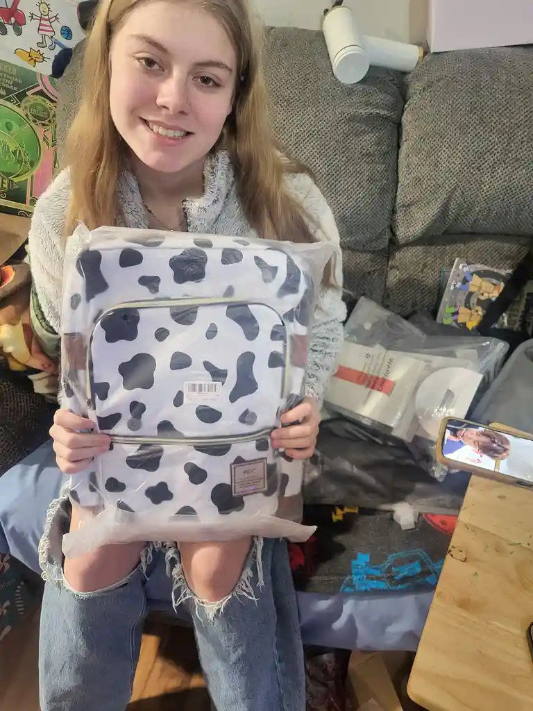 A Heartfelt Thank You to Santa