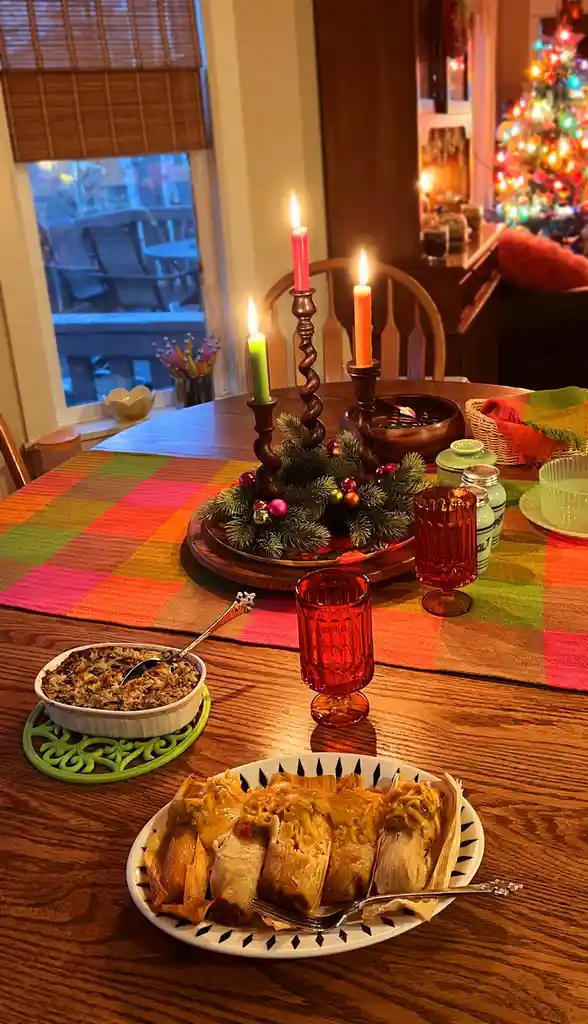 It's That Time of Year: Annual Tamale Night!