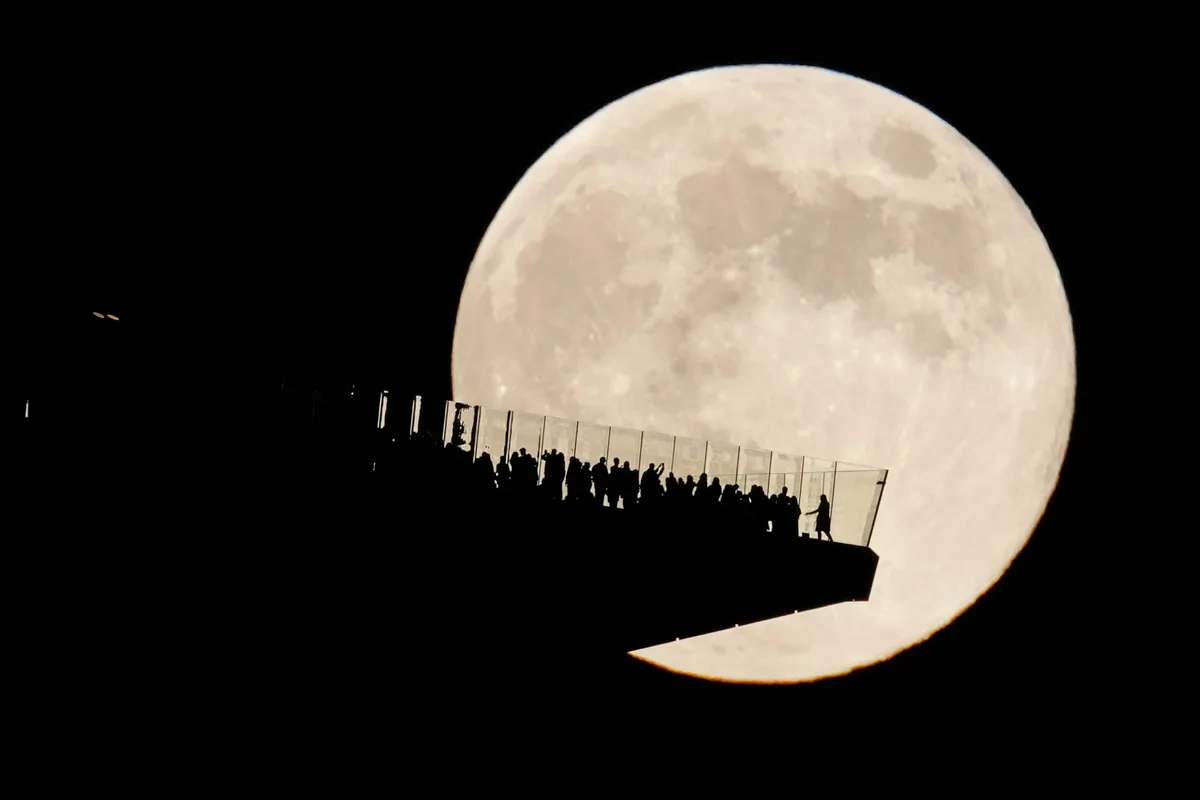 Mark Your Calendars for the November 2024 Supermoon!