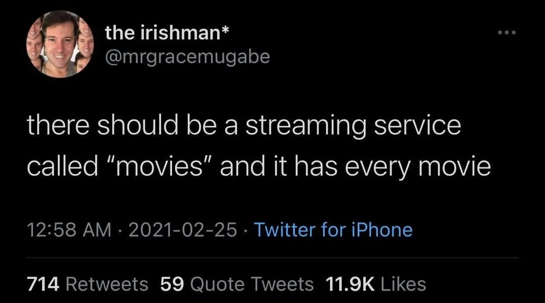 A screenshot of a 2021 tweet by user @mrgracemugabe, whose profile picture shows a smiling man with three other faces…