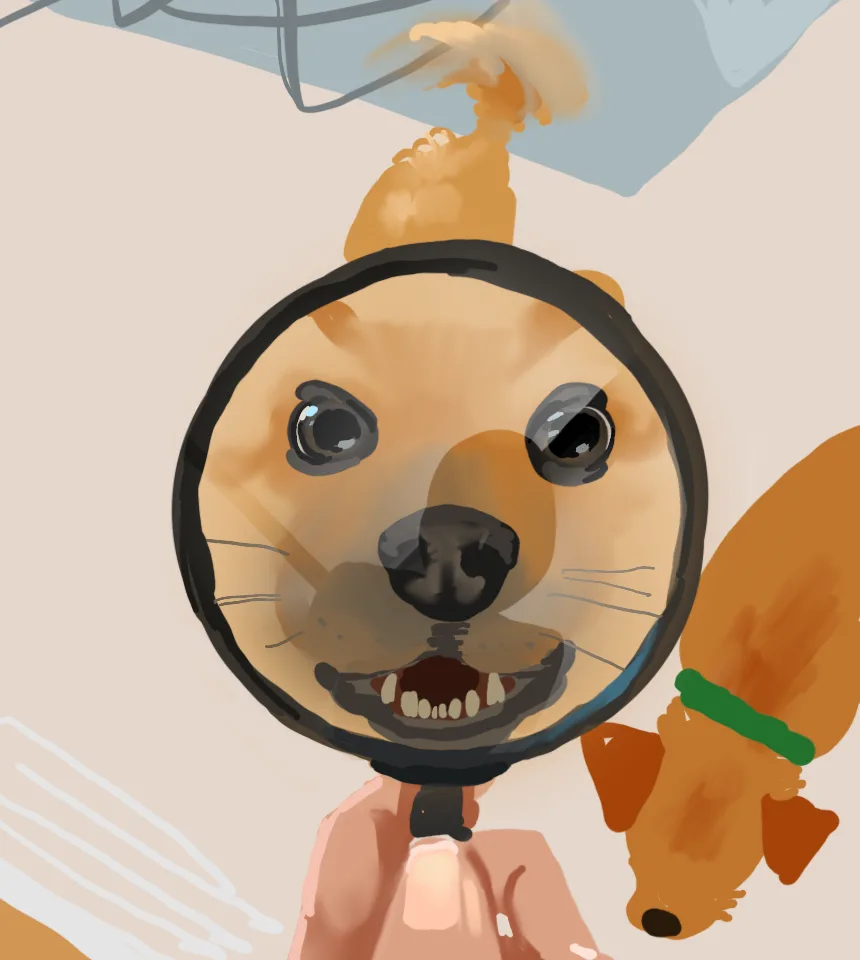 A Dog's Journey on Reddit: Jokellowo by ilikebirdsquitealot