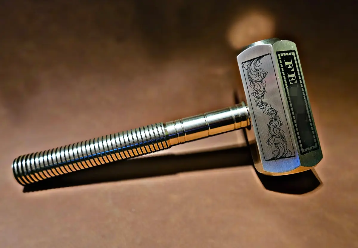 The Ultimate Machinist's Hammer
