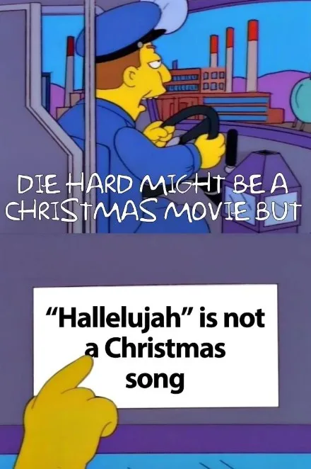 The image is a two-panel meme featuring Homer Simpson. In the top panel, he's driving a vehicle with a factory in the…