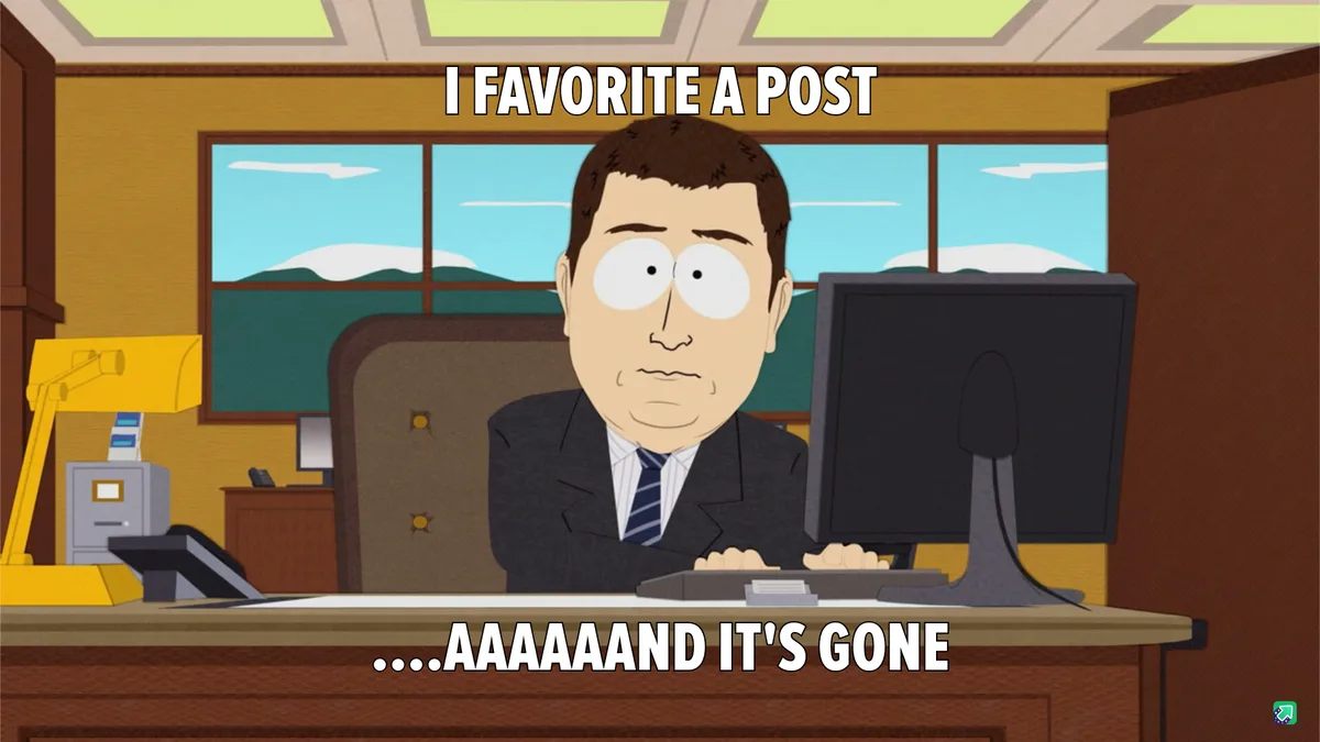 Is anyone else experiencing issues with favorites right now?