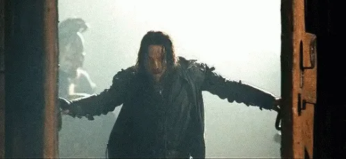 Me making a second trip to the grocery store for that ginger ale I forgot.