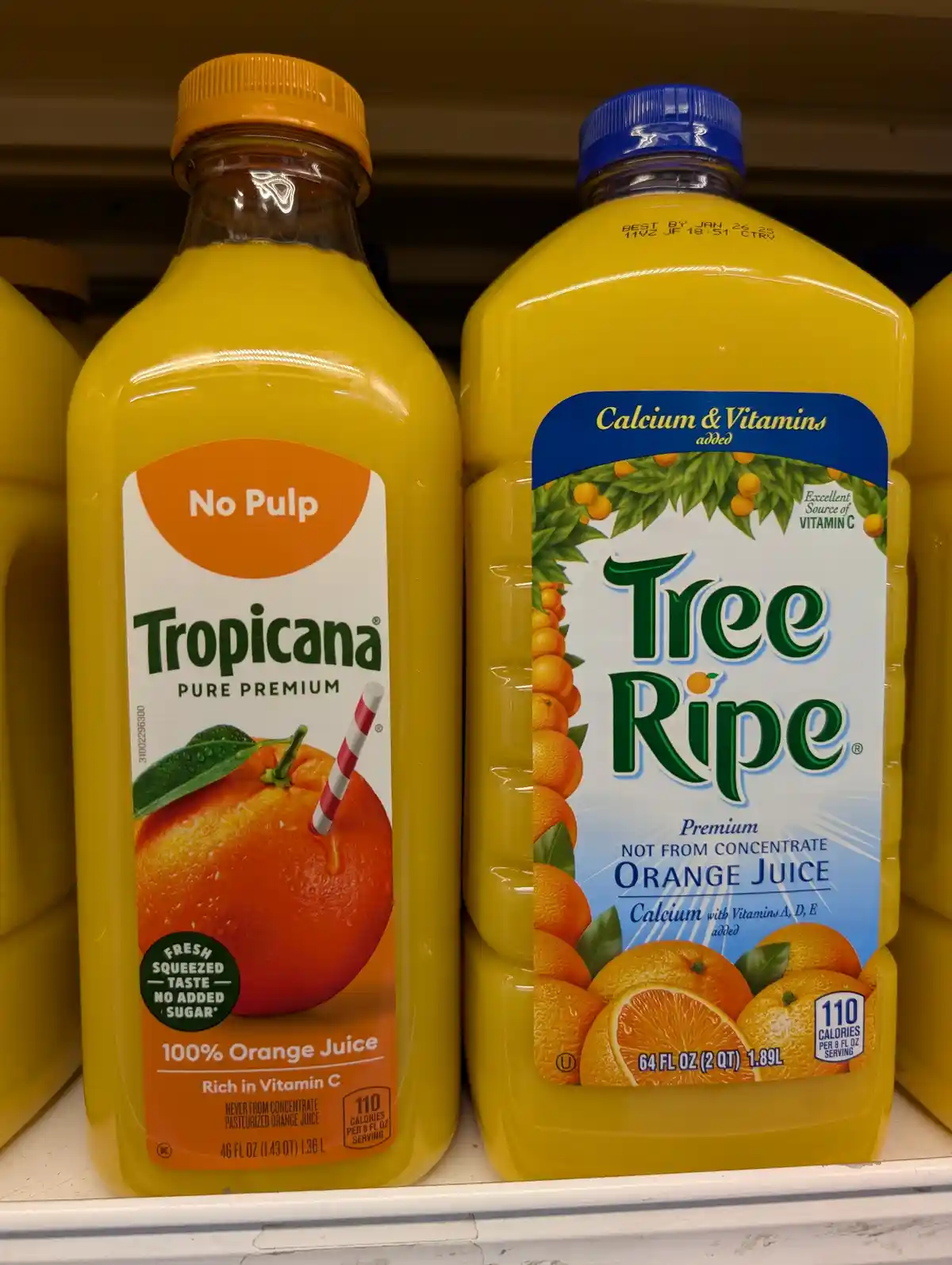 You versus the guy she insists you shouldn't worry about.