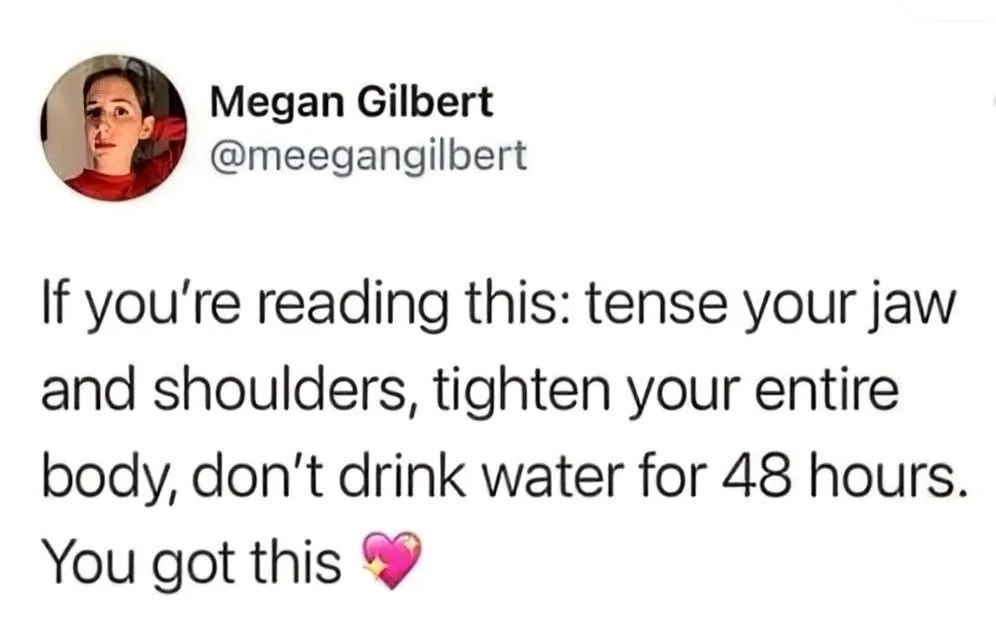 Just Hang in There: A Reminder to Stay Strong