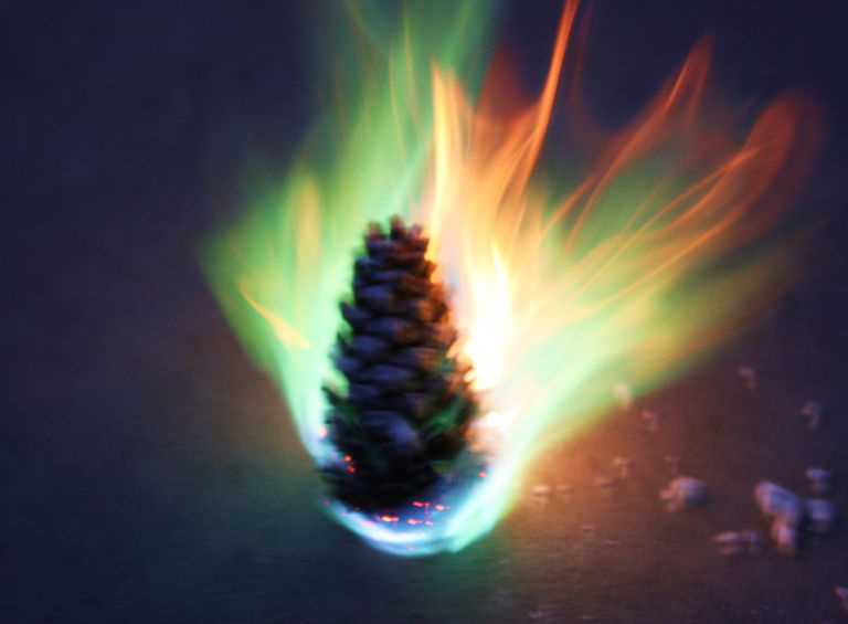 The Fiery Twist of a Firestarter