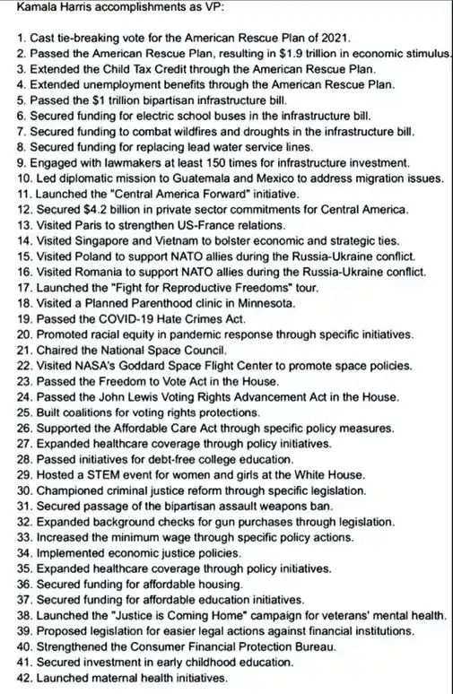 Final Thoughts: Harris and Walz for 2024