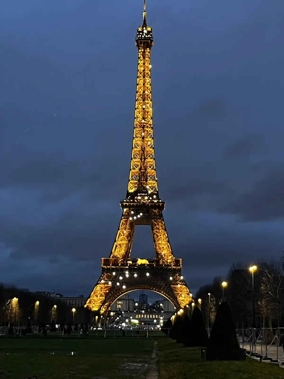 Celebrating Cake Day in the City of Lights