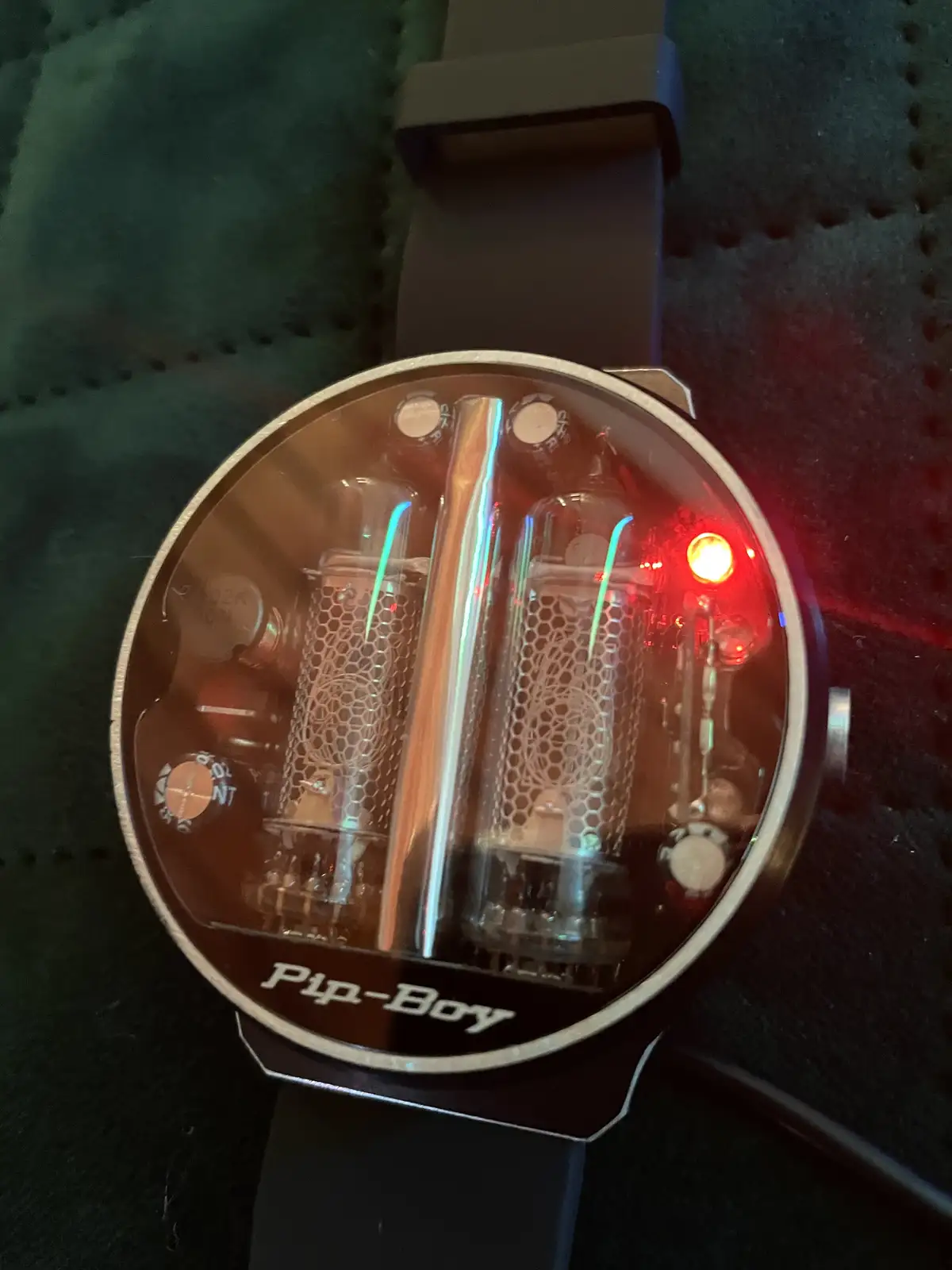 The Perfect Duo: Fallout Nixoid and Robo Watch Holder