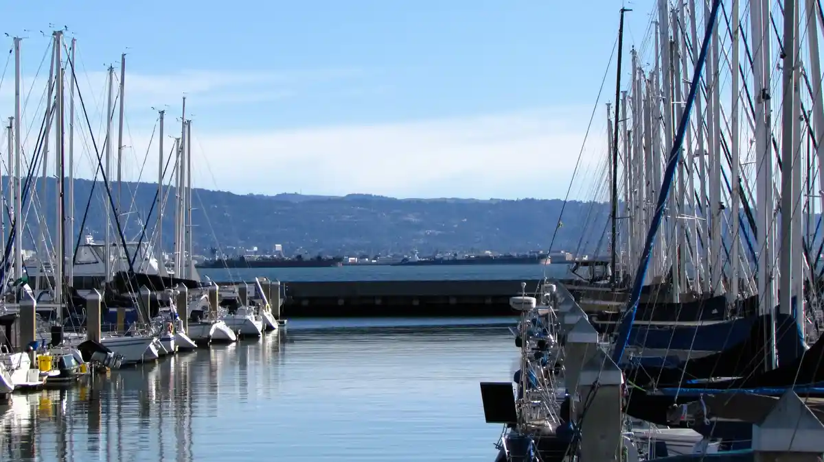 A Perfect Day by the Bay