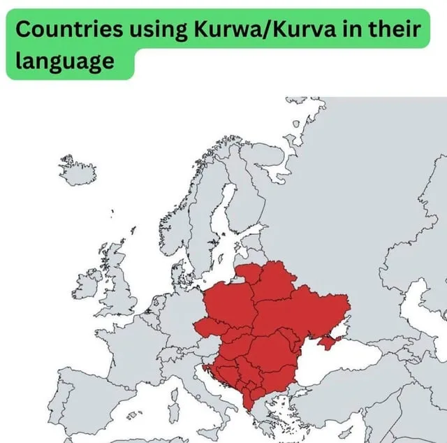 A map of Europe with a large central region, including countries like Germany, Poland, and the Balkans, highlighted in red…