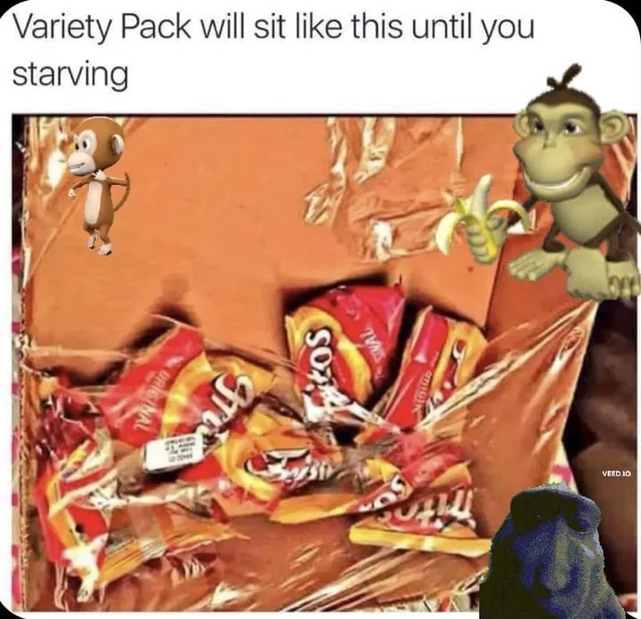 Fritos: The Snack That Just Won't Happen