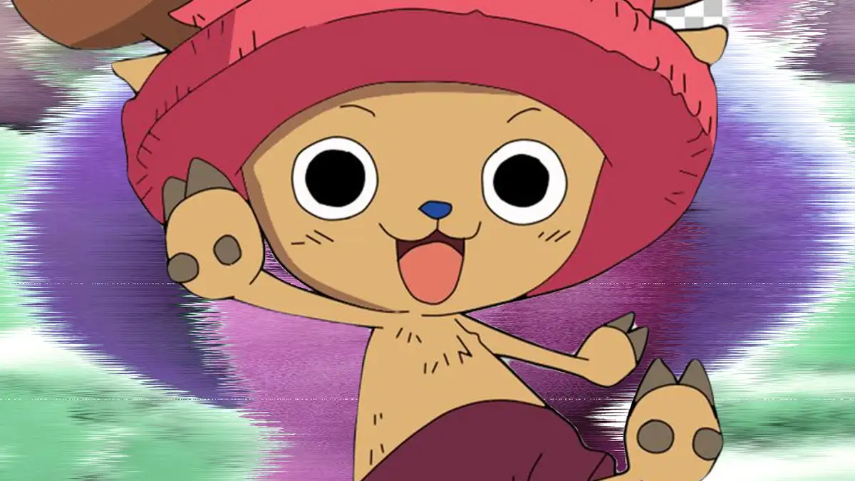 Meet the Chopper!